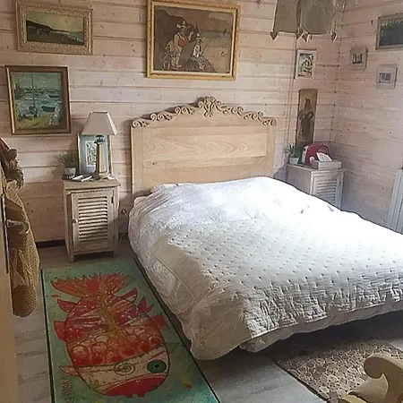 Hébergement de vacances Maison Des Pins *