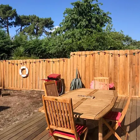 Hébergement de vacances Maison Des Pins